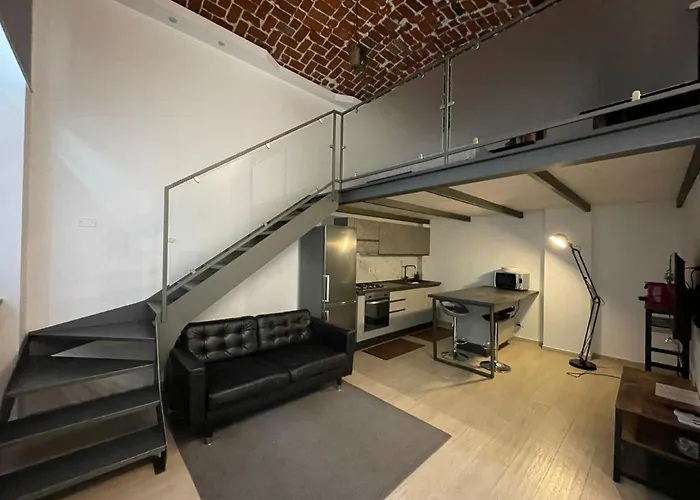 Green Loft [Torino centro]